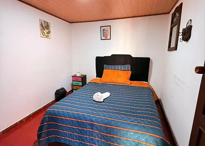 Casa Hotel San Geronimo