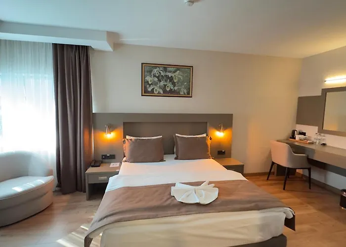 Adana Time Business Hotel
