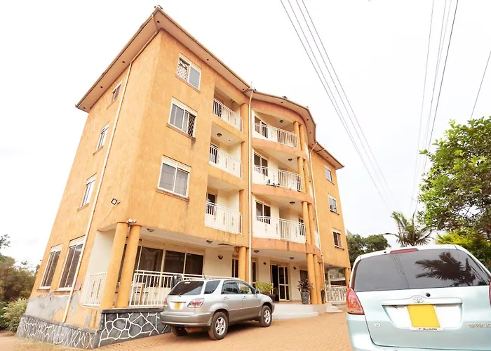 Admiral Hotel And Spa Kampala