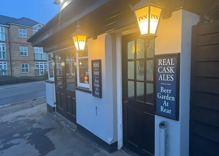 The Jolly Brewers