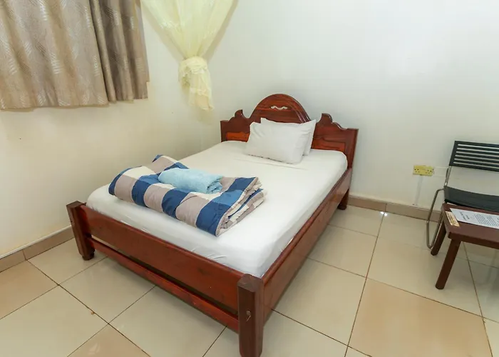 Admiral Hotel And Spa Kampala