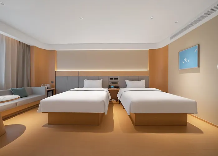 Ji Hotel Fuzhou Baolong City Plaza