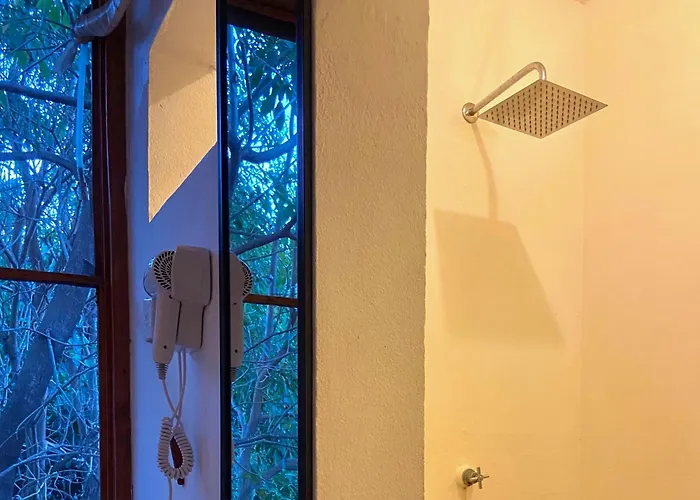 Jardin Casa Boutique Zipolite
