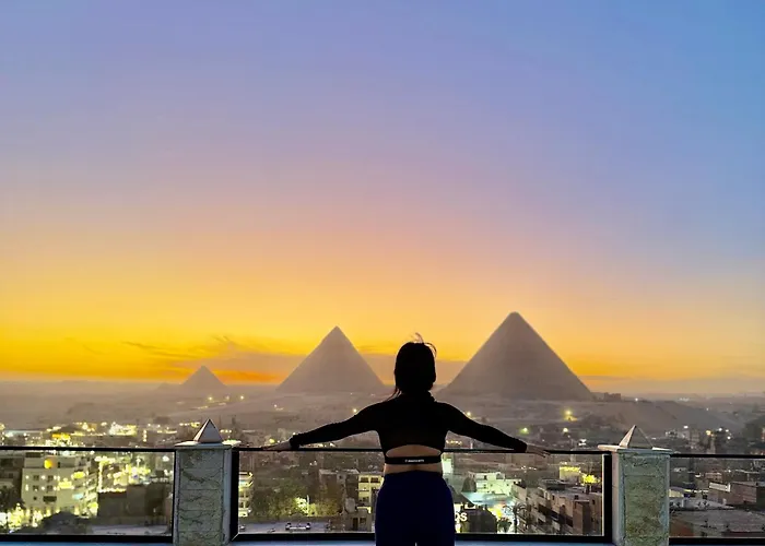 Stefano Pyramids Hotel