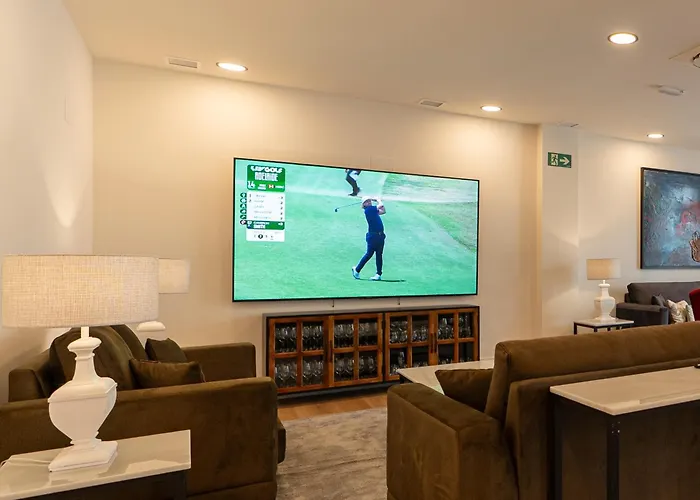 Hotel Duquesa Golf Club