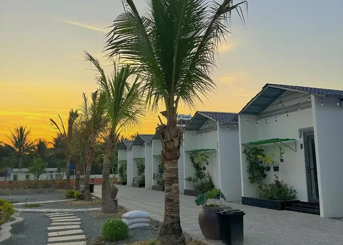 Thanh Phat Homestay Ha Tien