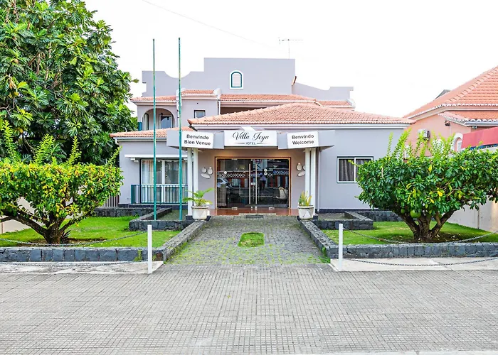 Vila Joya Boutique Hotel Stp