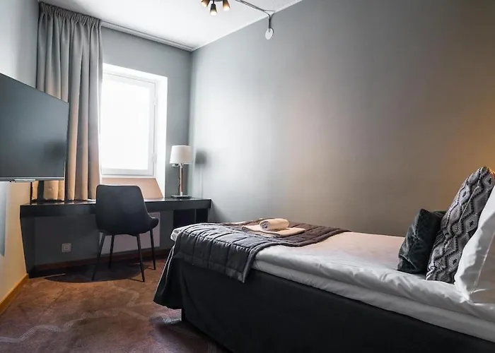 Hotell Riksgraensen