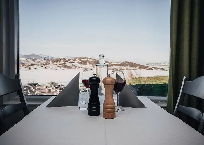 Hotell Riksgraensen