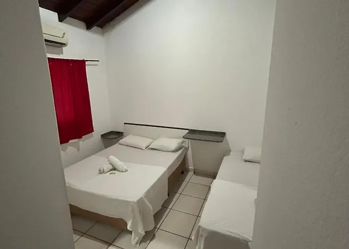 Hotel Marambaia Ponta Porã