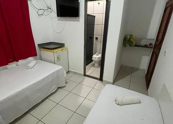 Hotel Marambaia Ponta Porã