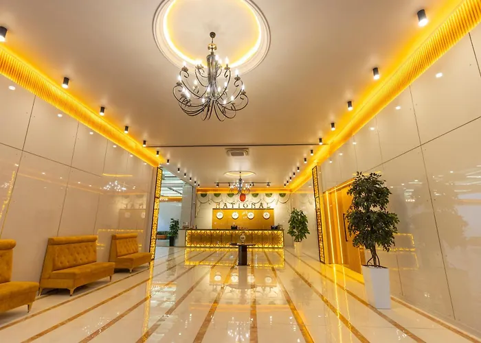 National Hotel Ganja