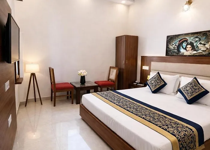 The Woodluck Zirakpur Chandigarh - Sidham Group Of Hotels