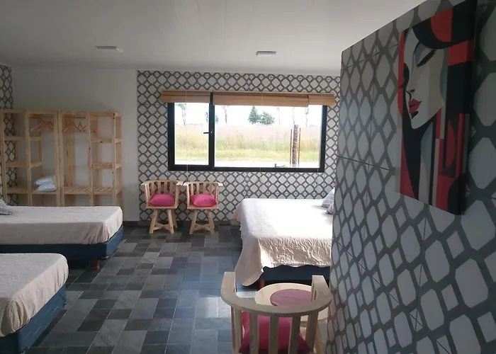 Santa Ana Casa De Huespedes 14
