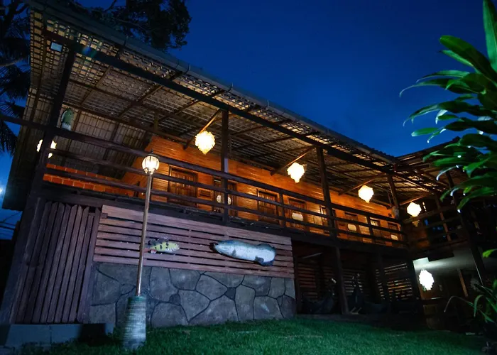 Angatu Amazon Jungle Lodge