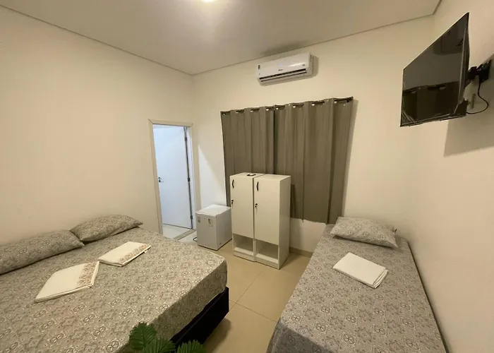 Hotel Pousada Jardim Camapuã