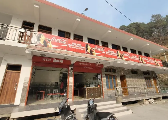 Hotel Navya Dhruv