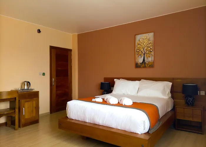 Hotel Soalia Antsirabe