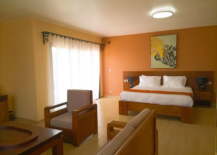 Hotel Soalia Antsirabe