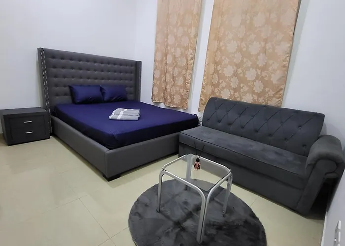 Cliftin Studio Apartment