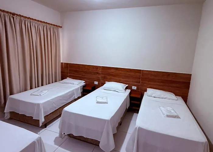 Hotel América