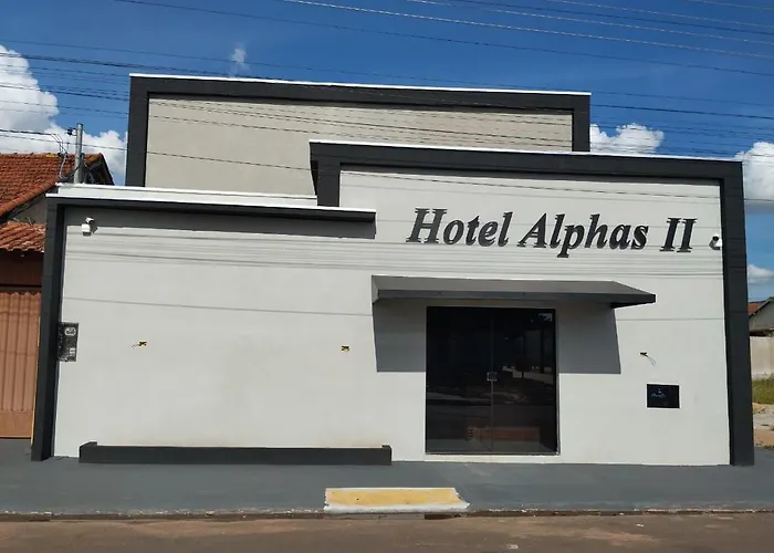 Hotel Alphas Ll