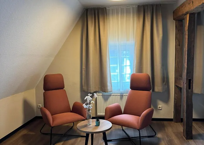Hotel Und Restaurant Hohe Schule