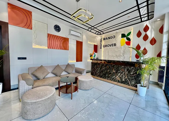 Hotel Mango Groves