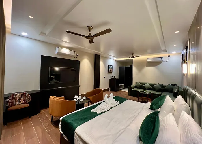 Hotel Mango Groves