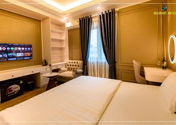 Harmony Hotel Nam Dinh