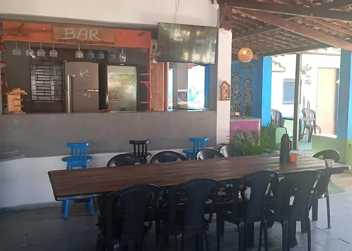 Pousada Aquário - Praia Tabuba