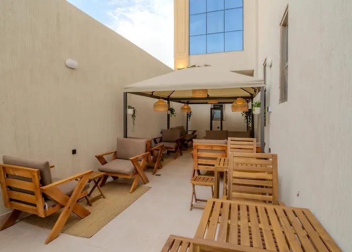 Aurion Assalaam Hotel Apartment