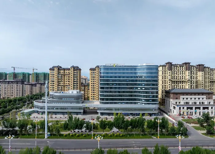 Home2 Suite By Hilton Xinjiang Yining
