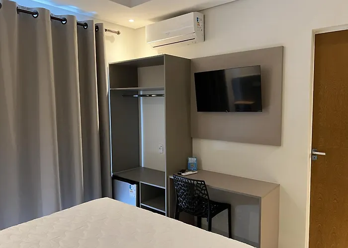 Hotel Blox Sorriso