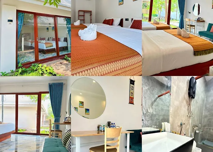 Green Sea Sand Resort