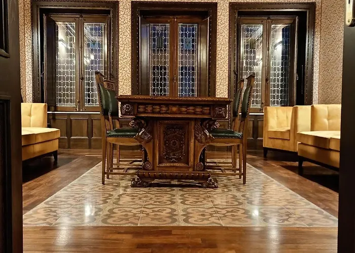 Villa Alliata Relais & Spa