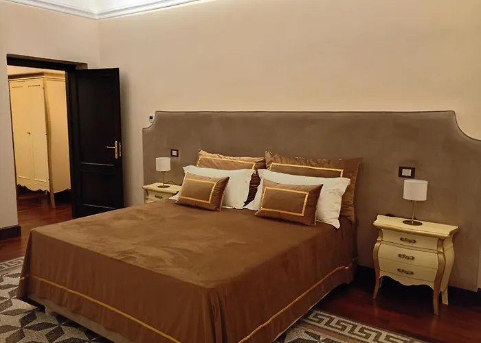 Villa Alliata Relais & Spa