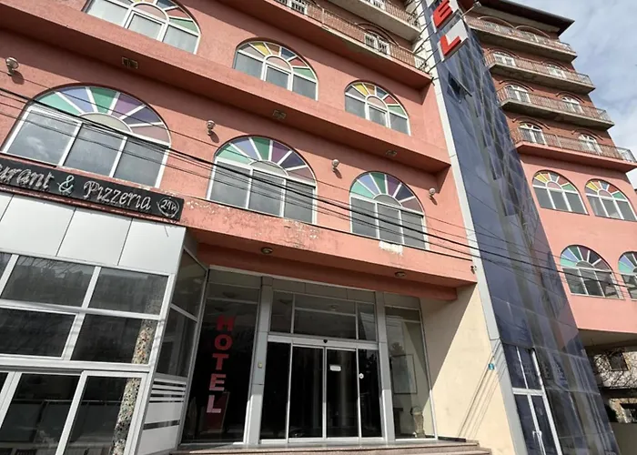 Kosvegas Hotel
