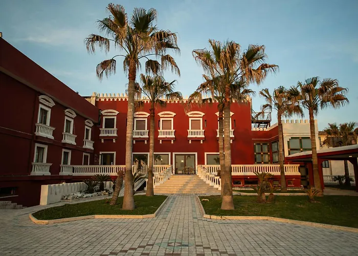 Grand Hotel Le Chateau