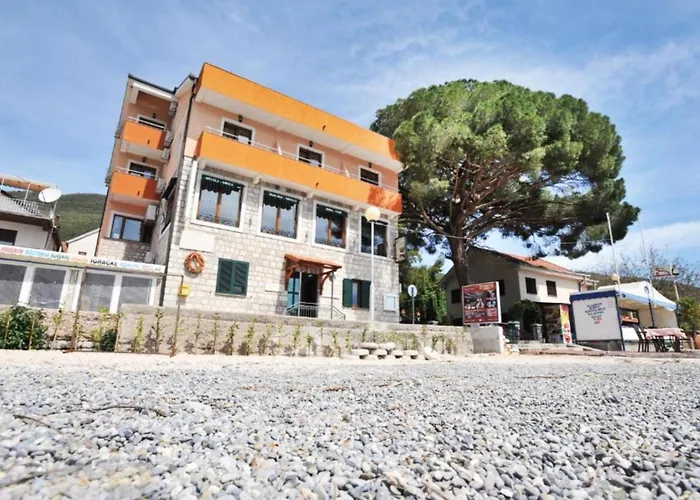 Fiammanti Hotel Montenegro