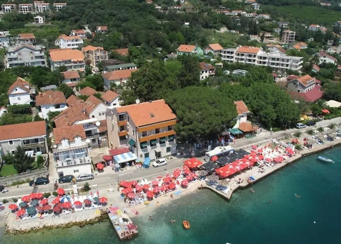 Fiammanti Hotel Montenegro