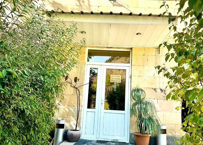 Гостиница Мария