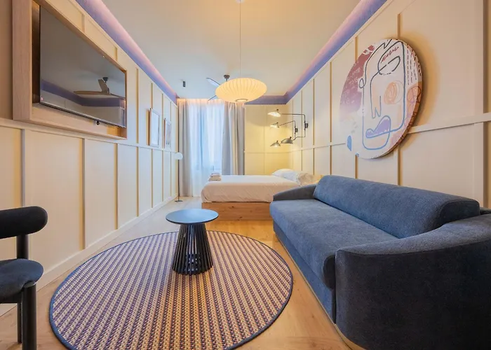CP Apartments San Mamés