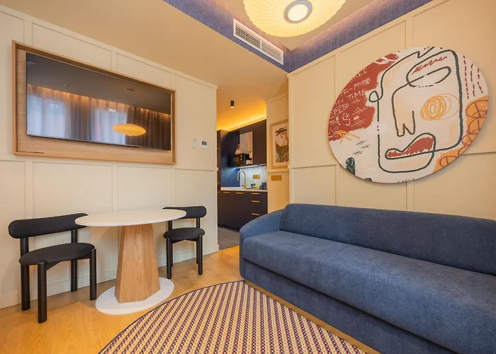 Cp Apartments San Mames