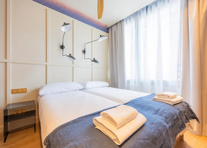 Cp Apartments San Mames