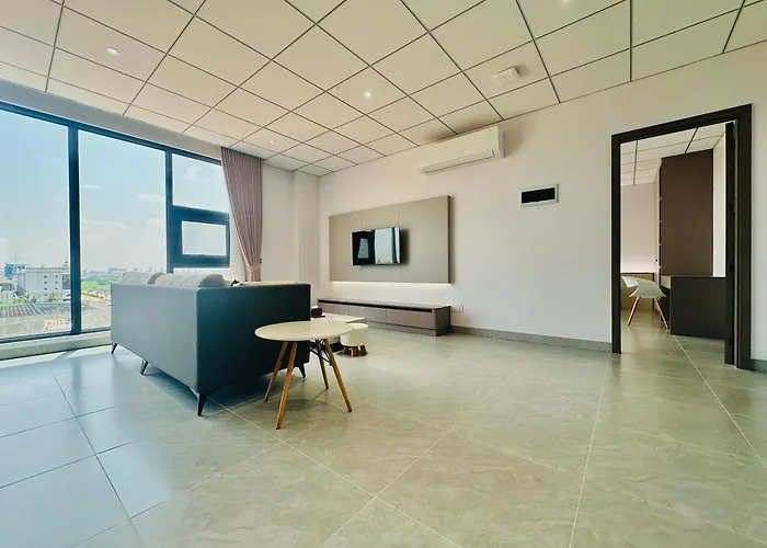 Modera Residence Grand Phnom Penh, Serviced Apartments