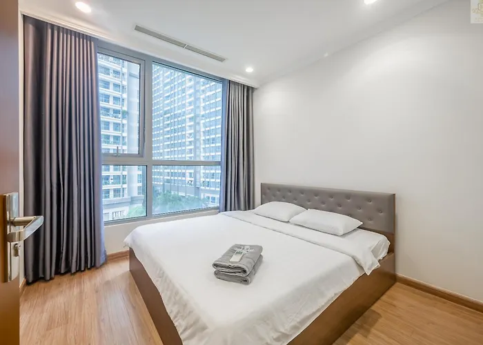 Landmark Plus Vinhomes Serenity Suite