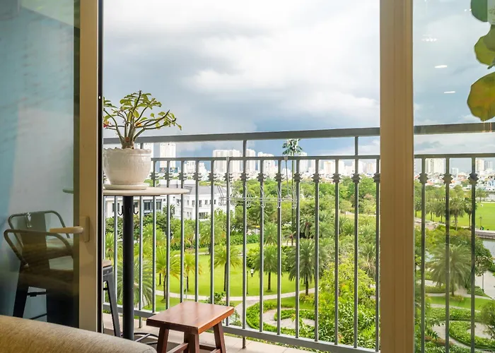 Landmark Plus Vinhomes Serenity Suite