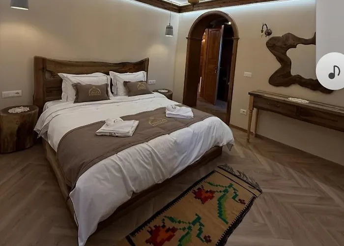 Hotel Restorant Unaza