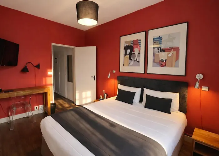 Urban Style Hôtel des Cèdres